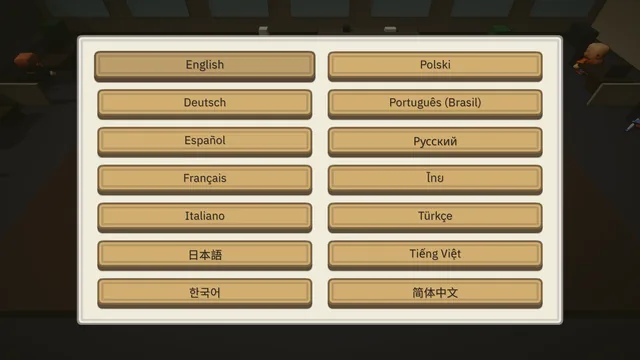 Fourteen languages
