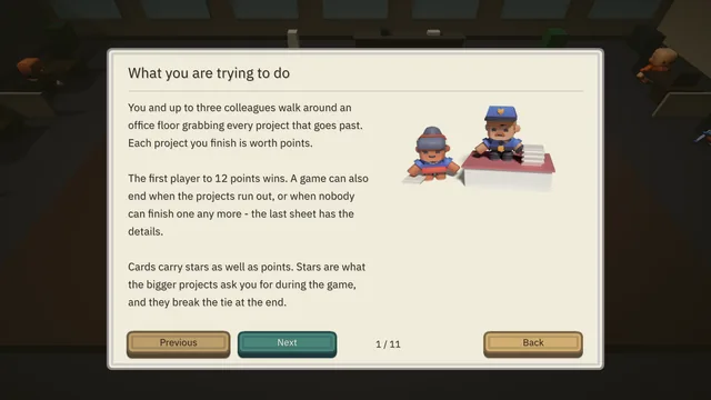 Rules on demand