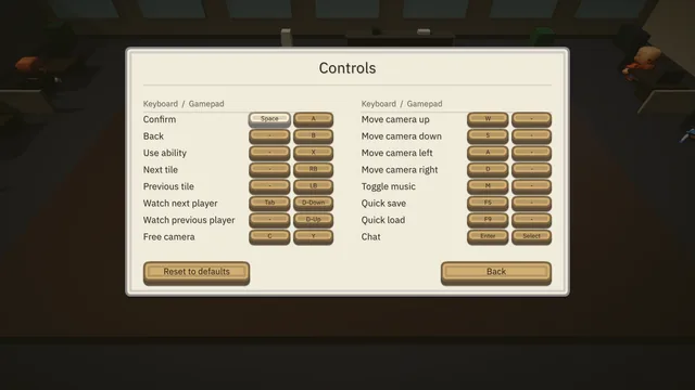 Remap every button