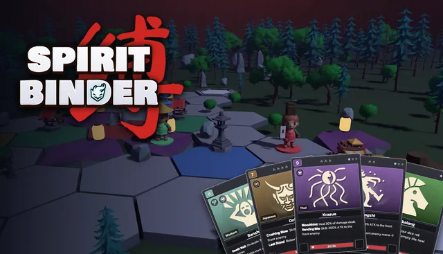Spirit Binder capsule
